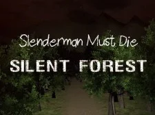 Slenderman Must Die: Silent Forest